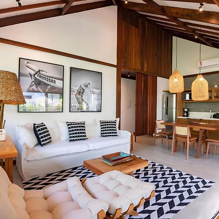 Colibri Beach Villas Velha Boipeba 외부 사진