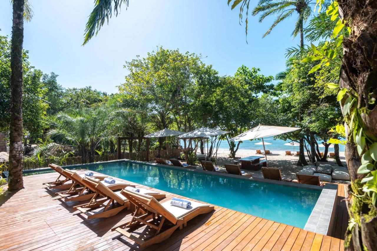 Colibri Beach Villas Velha Boipeba 외부 사진