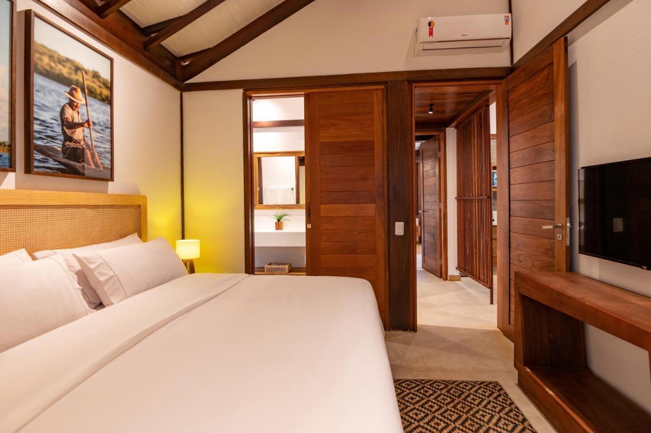 Colibri Beach Villas Velha Boipeba 외부 사진