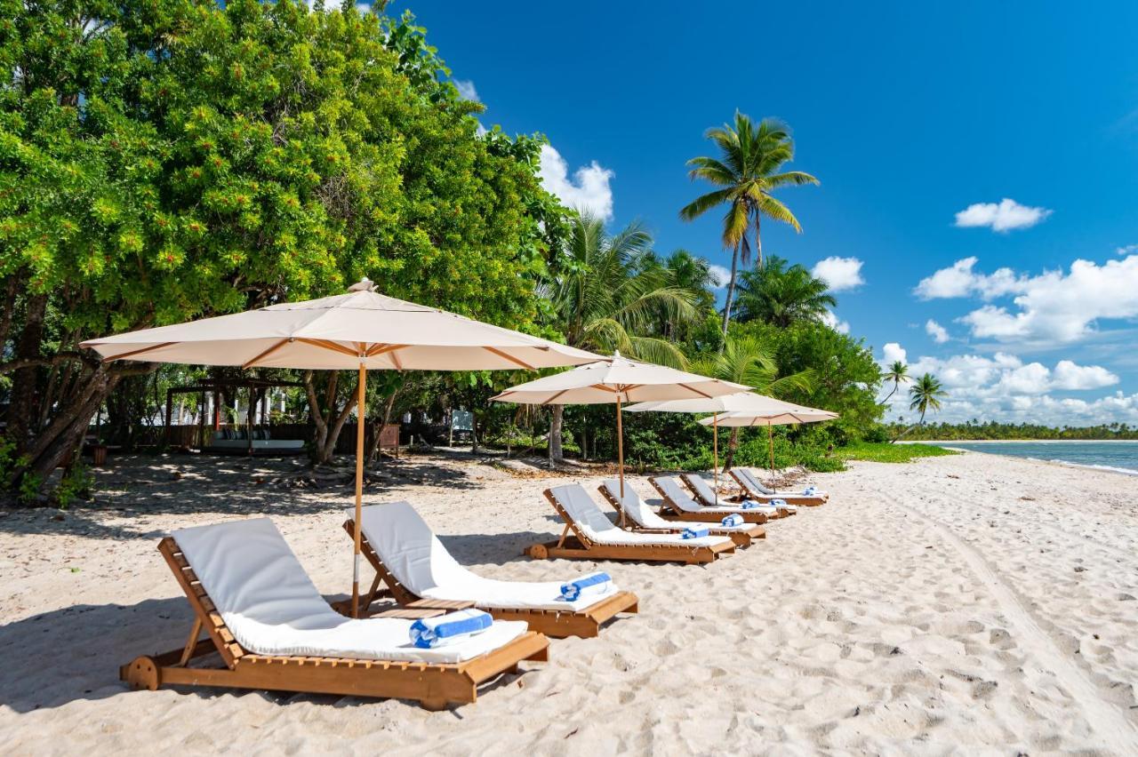 Colibri Beach Villas Velha Boipeba 외부 사진