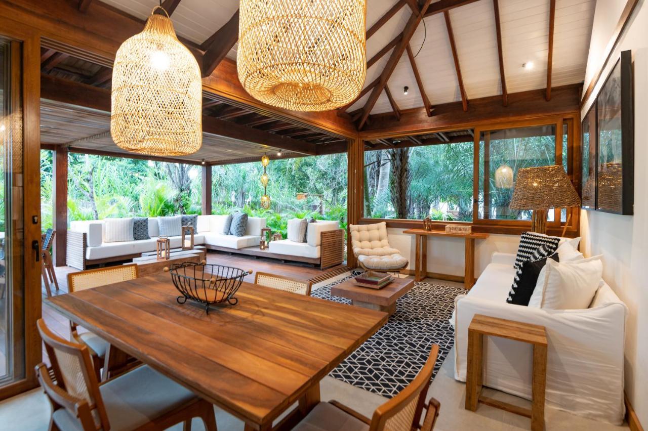 Colibri Beach Villas Velha Boipeba 외부 사진