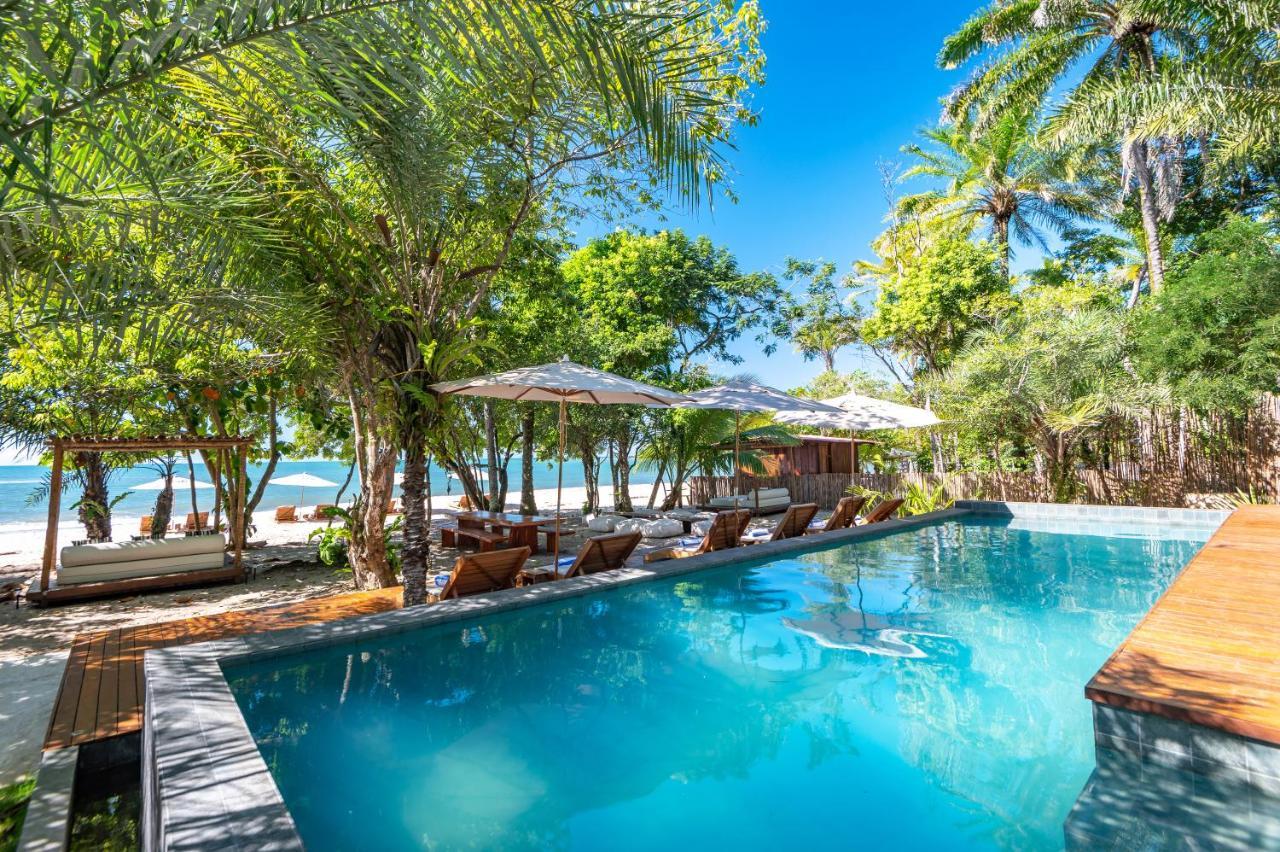 Colibri Beach Villas Velha Boipeba 외부 사진