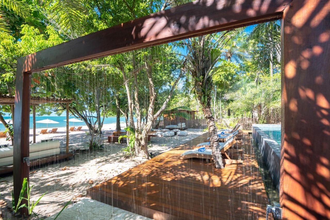 Colibri Beach Villas Velha Boipeba 외부 사진