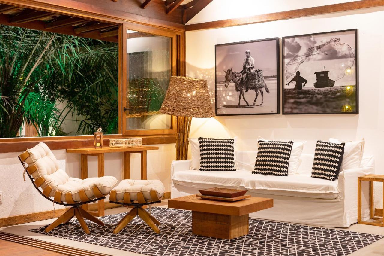 Colibri Beach Villas Velha Boipeba 외부 사진