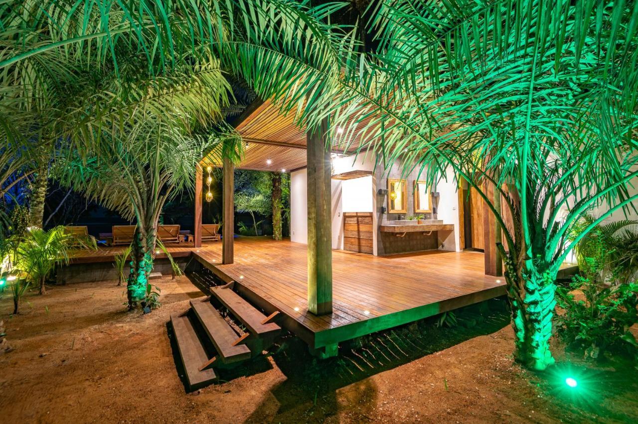Colibri Beach Villas Velha Boipeba 외부 사진