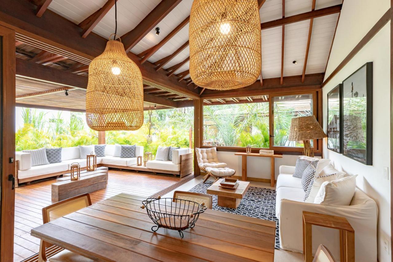 Colibri Beach Villas Velha Boipeba 외부 사진