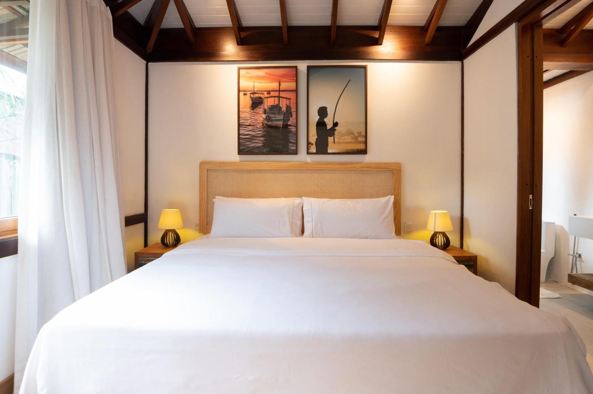 Colibri Beach Villas Velha Boipeba 객실 사진