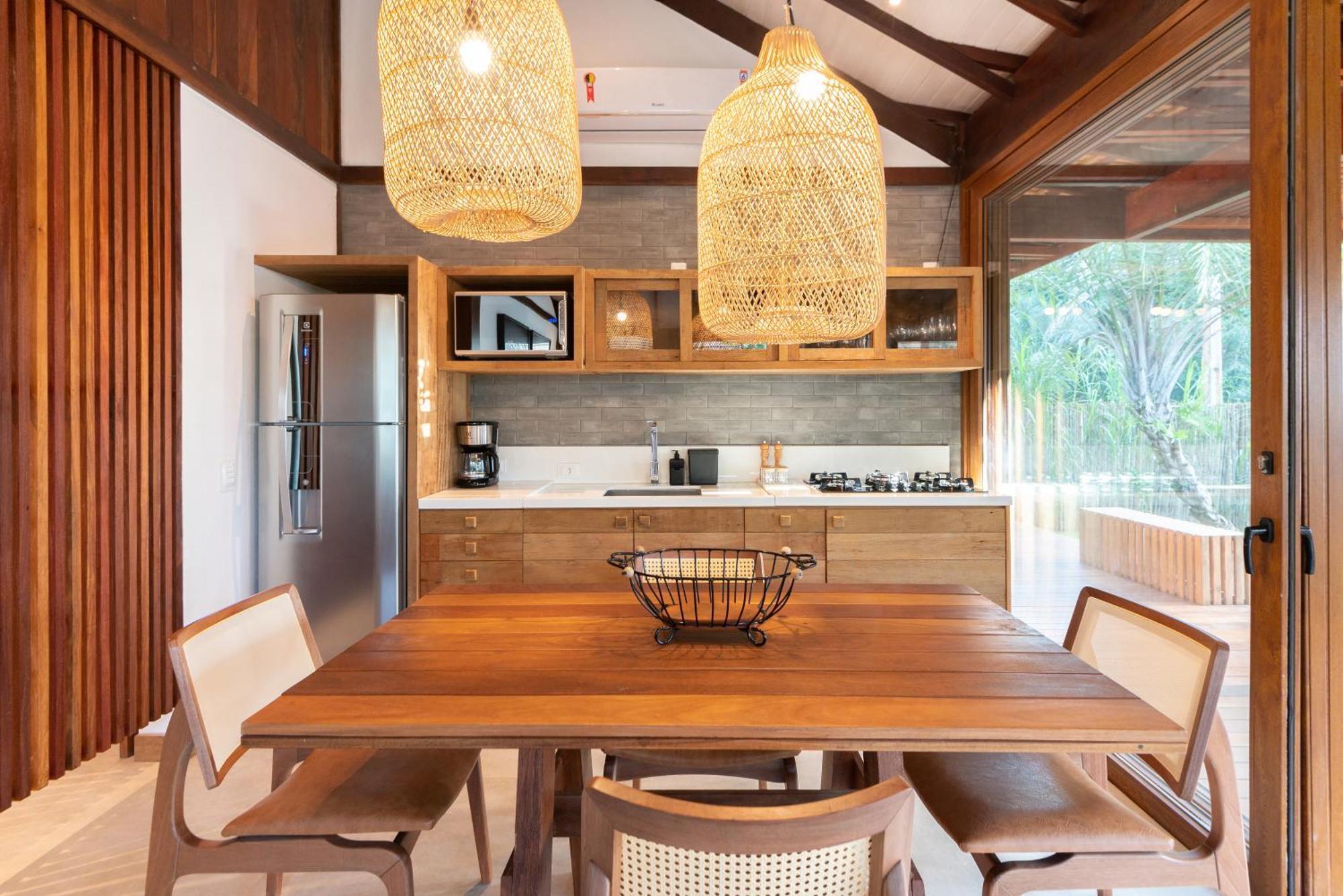 Colibri Beach Villas Velha Boipeba 객실 사진