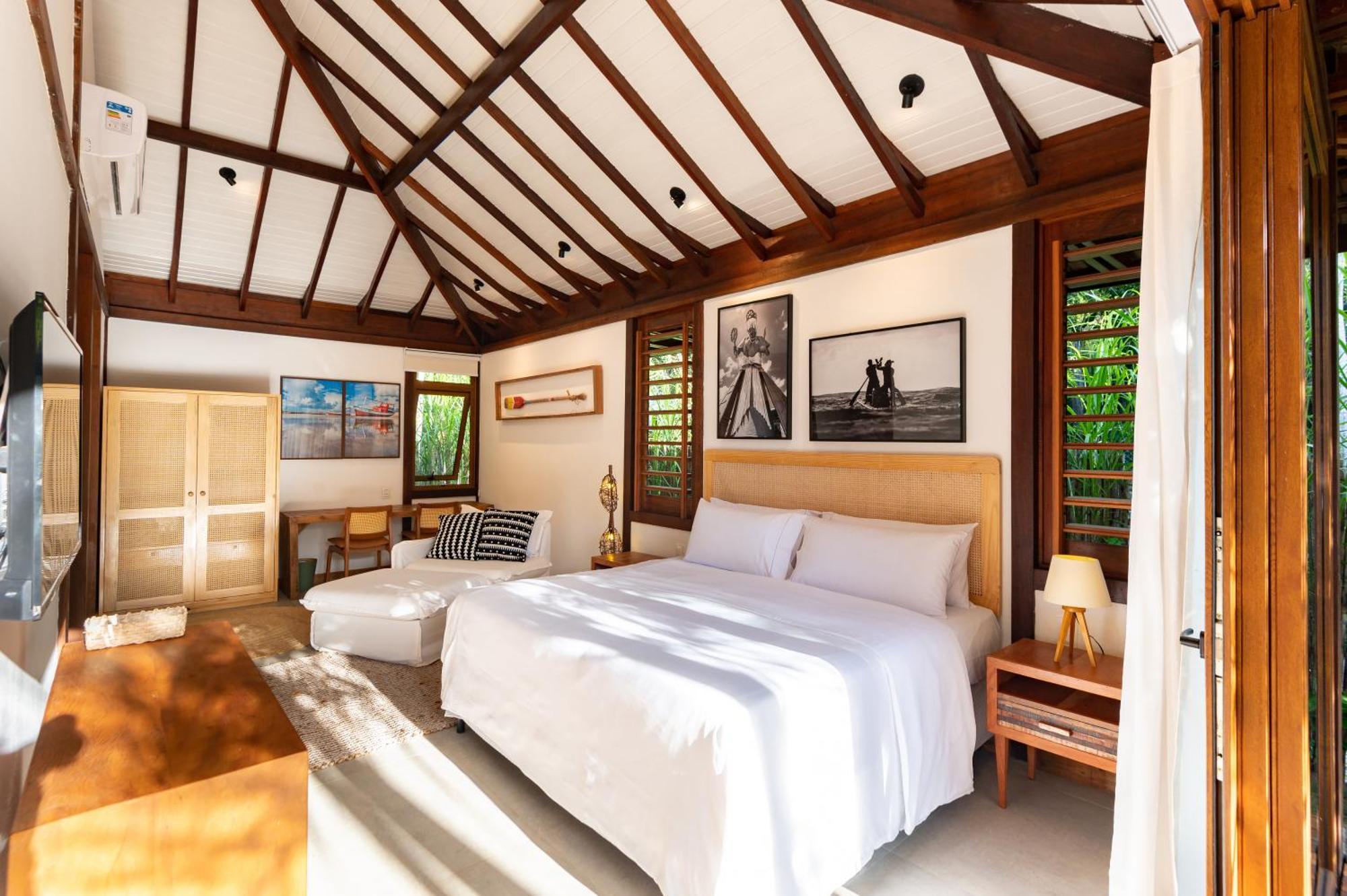 Colibri Beach Villas Velha Boipeba 외부 사진