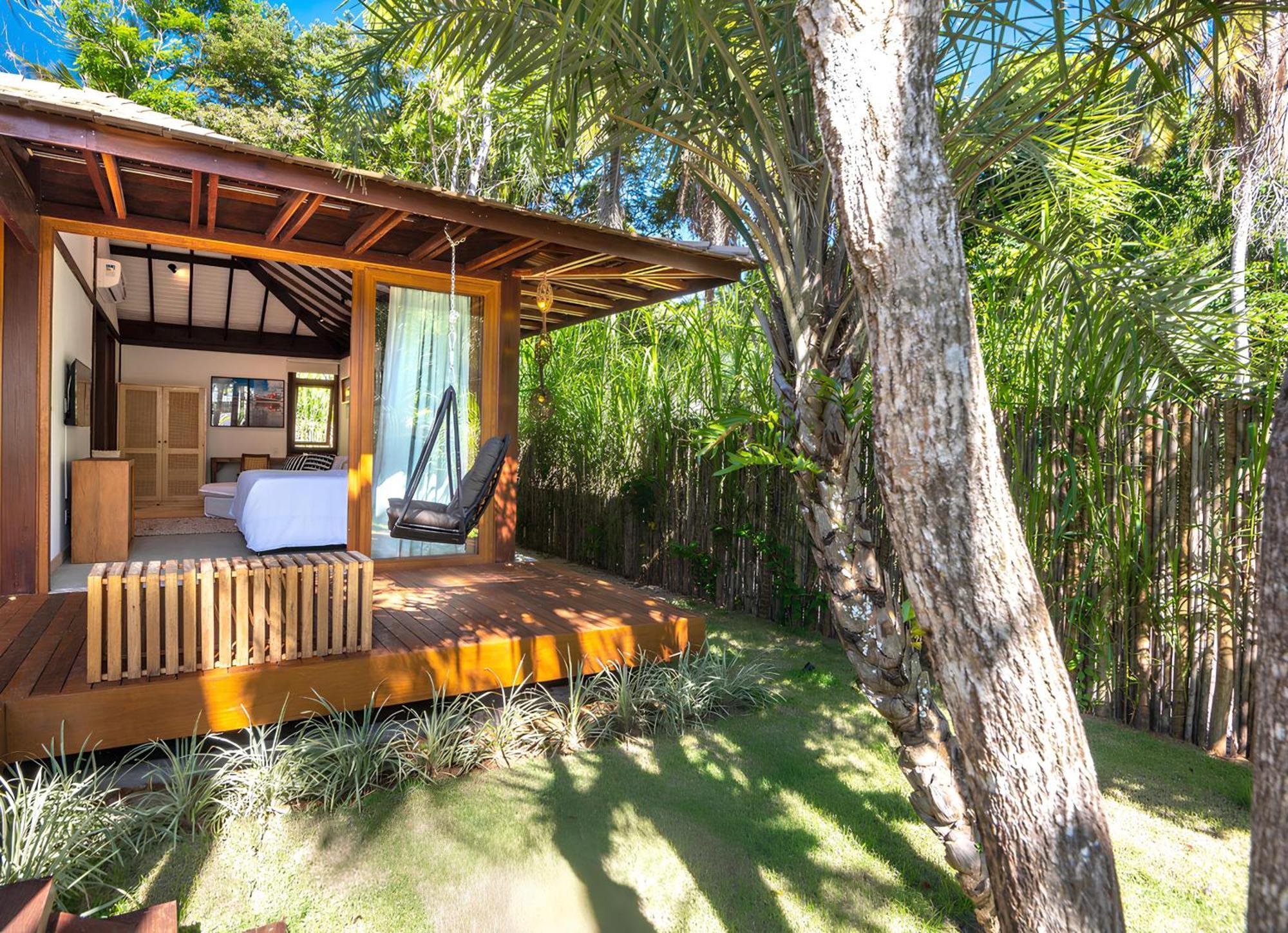 Colibri Beach Villas Velha Boipeba 외부 사진