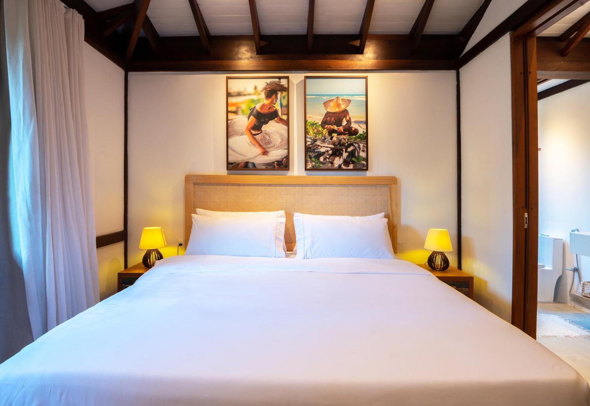 Colibri Beach Villas Velha Boipeba 외부 사진