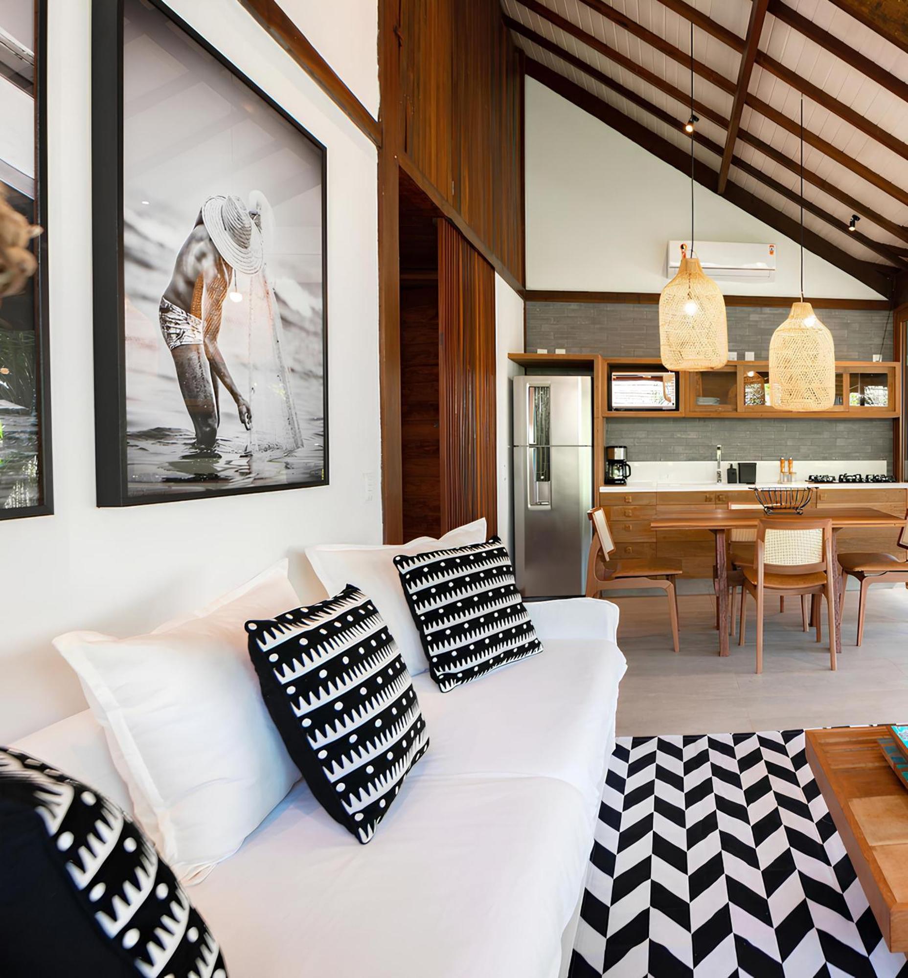 Colibri Beach Villas Velha Boipeba 외부 사진