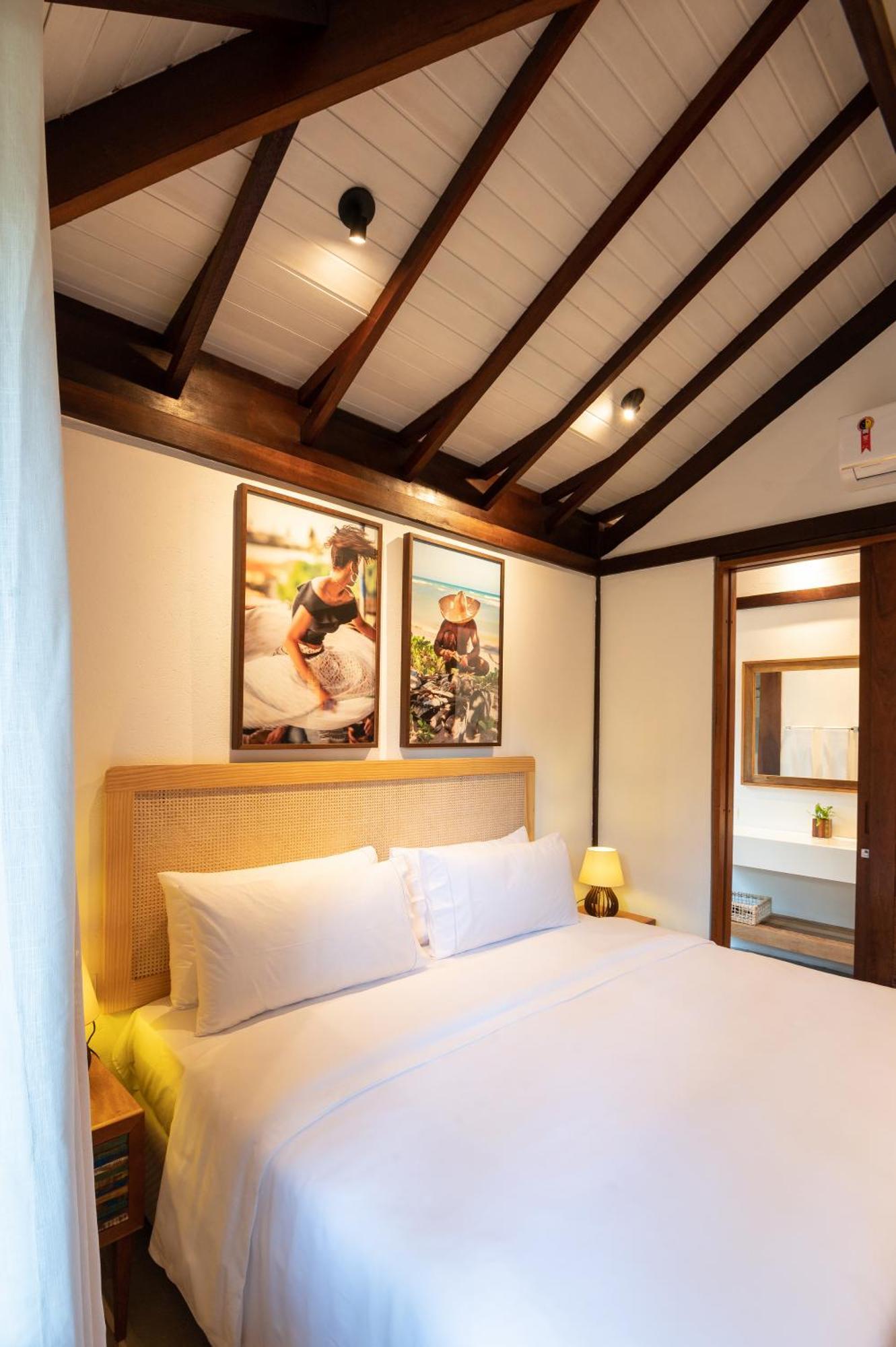 Colibri Beach Villas Velha Boipeba 외부 사진