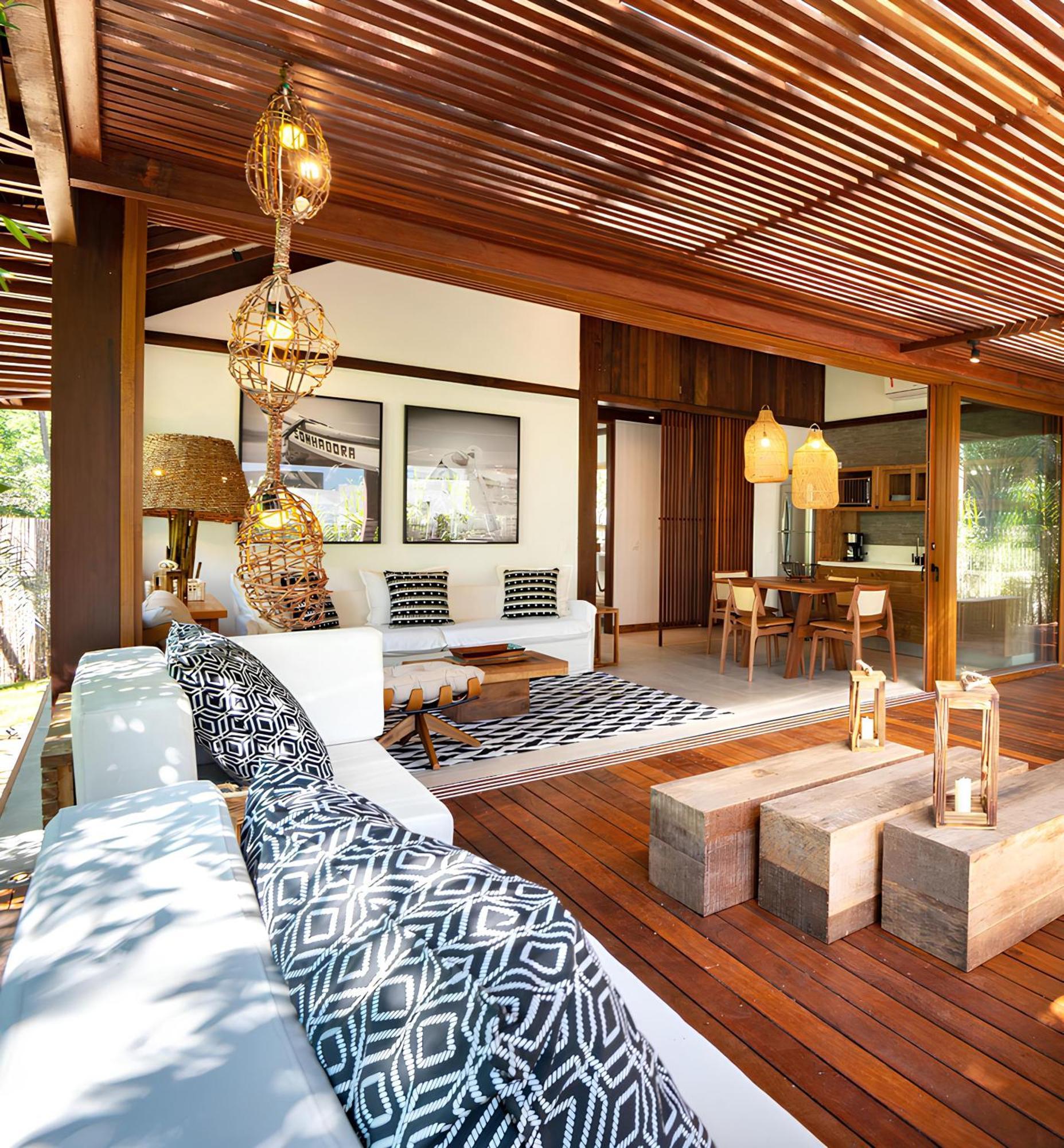 Colibri Beach Villas Velha Boipeba 외부 사진