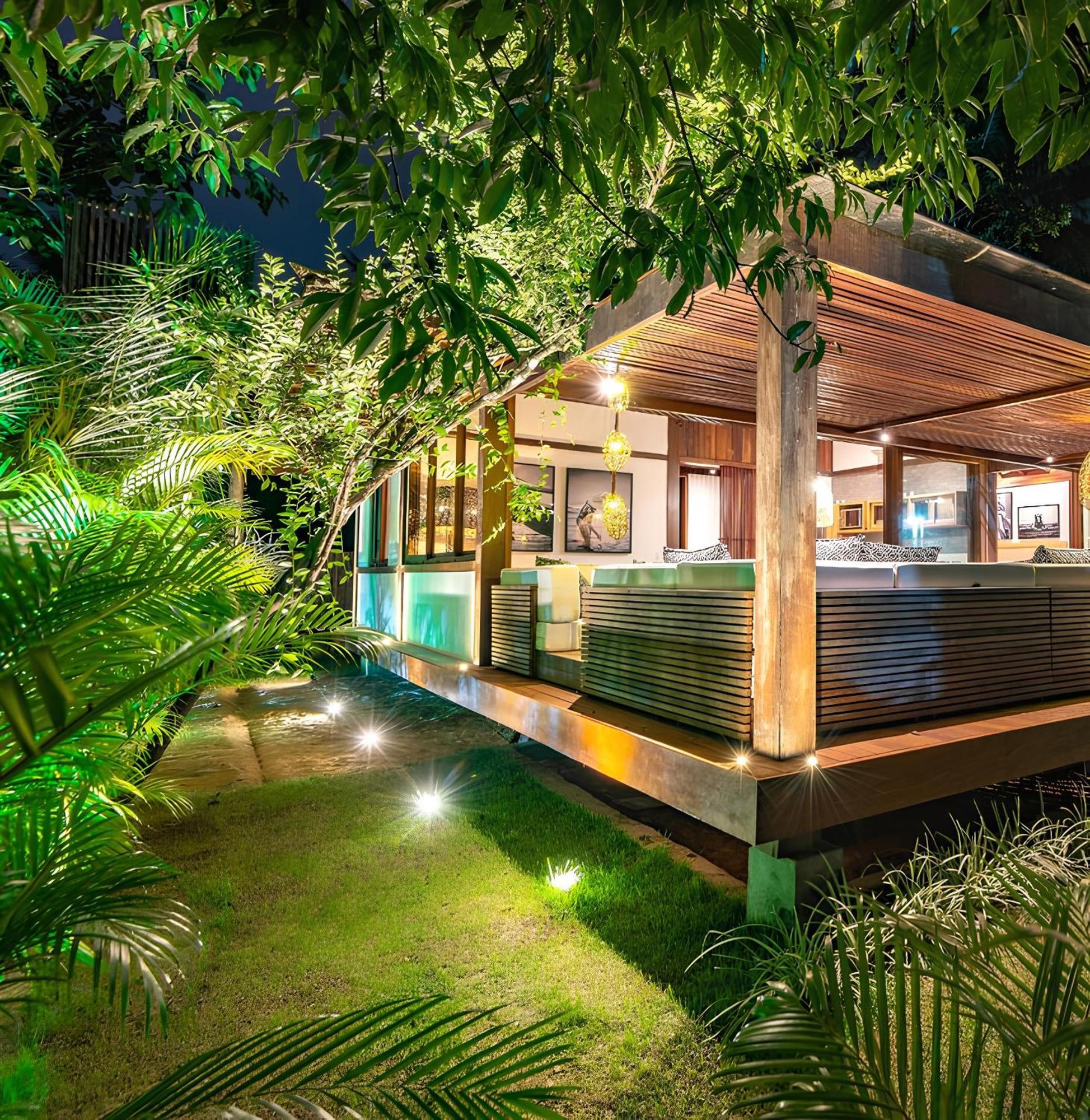 Colibri Beach Villas Velha Boipeba 외부 사진