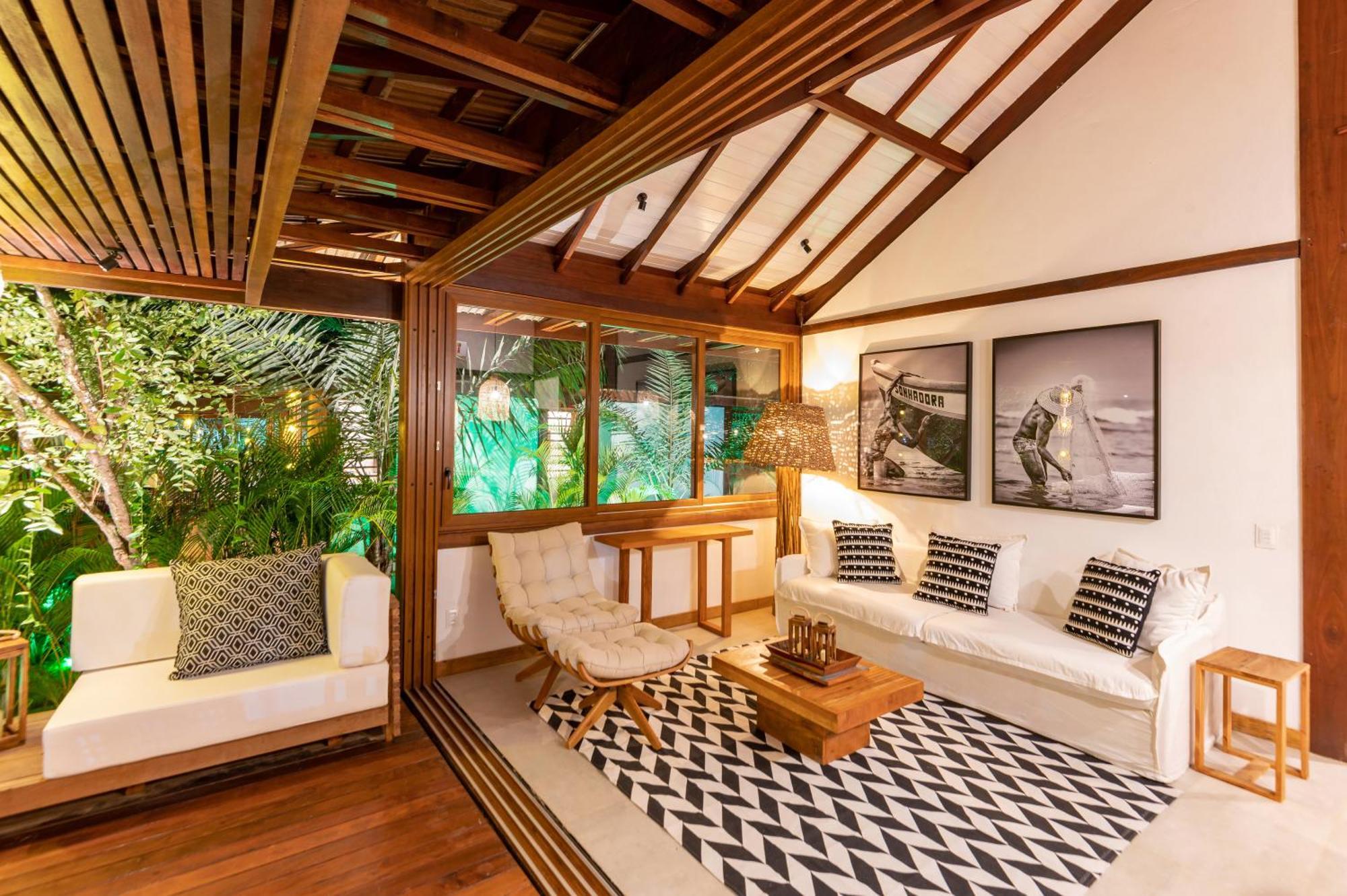 Colibri Beach Villas Velha Boipeba 외부 사진