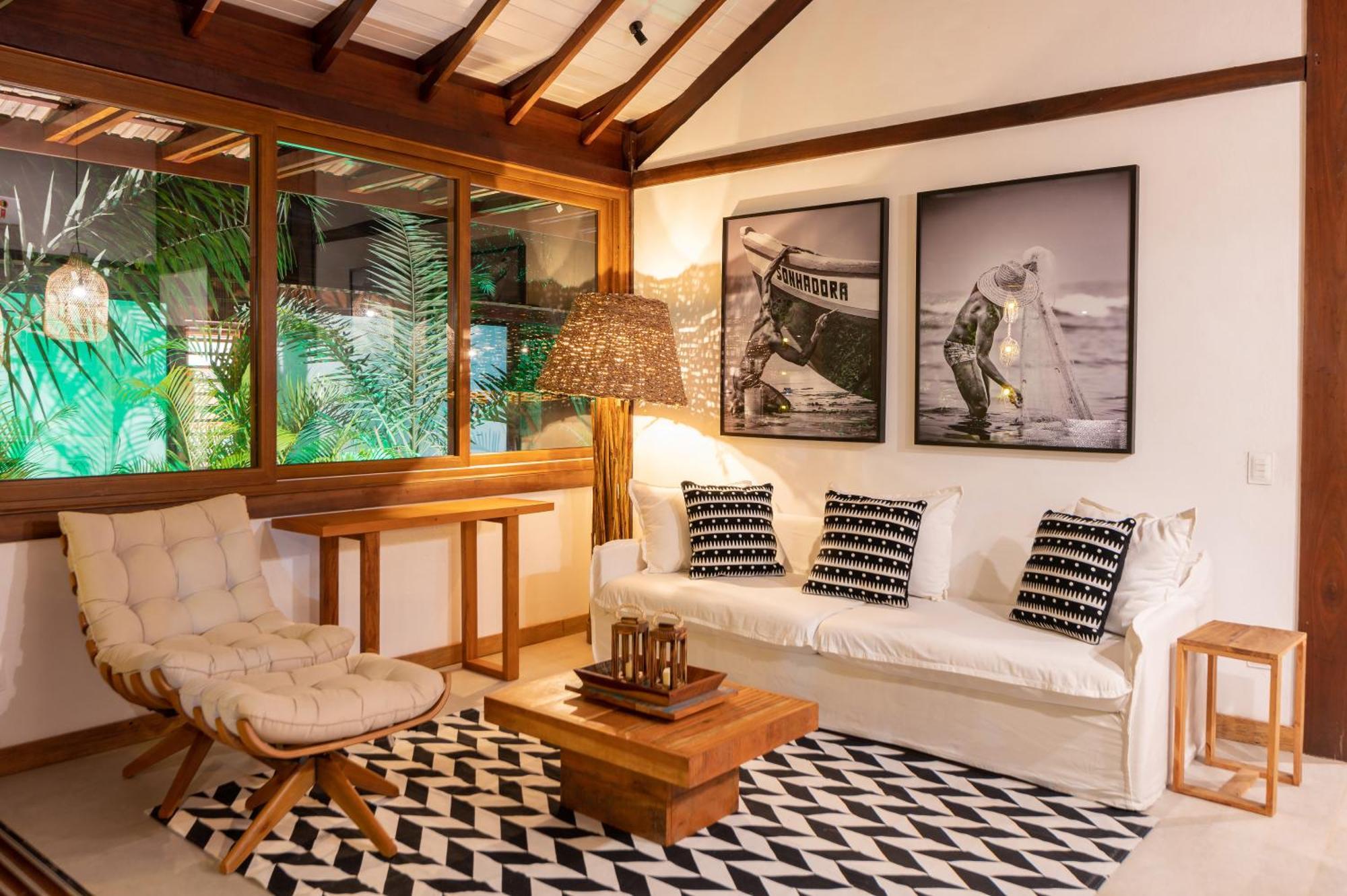 Colibri Beach Villas Velha Boipeba 외부 사진
