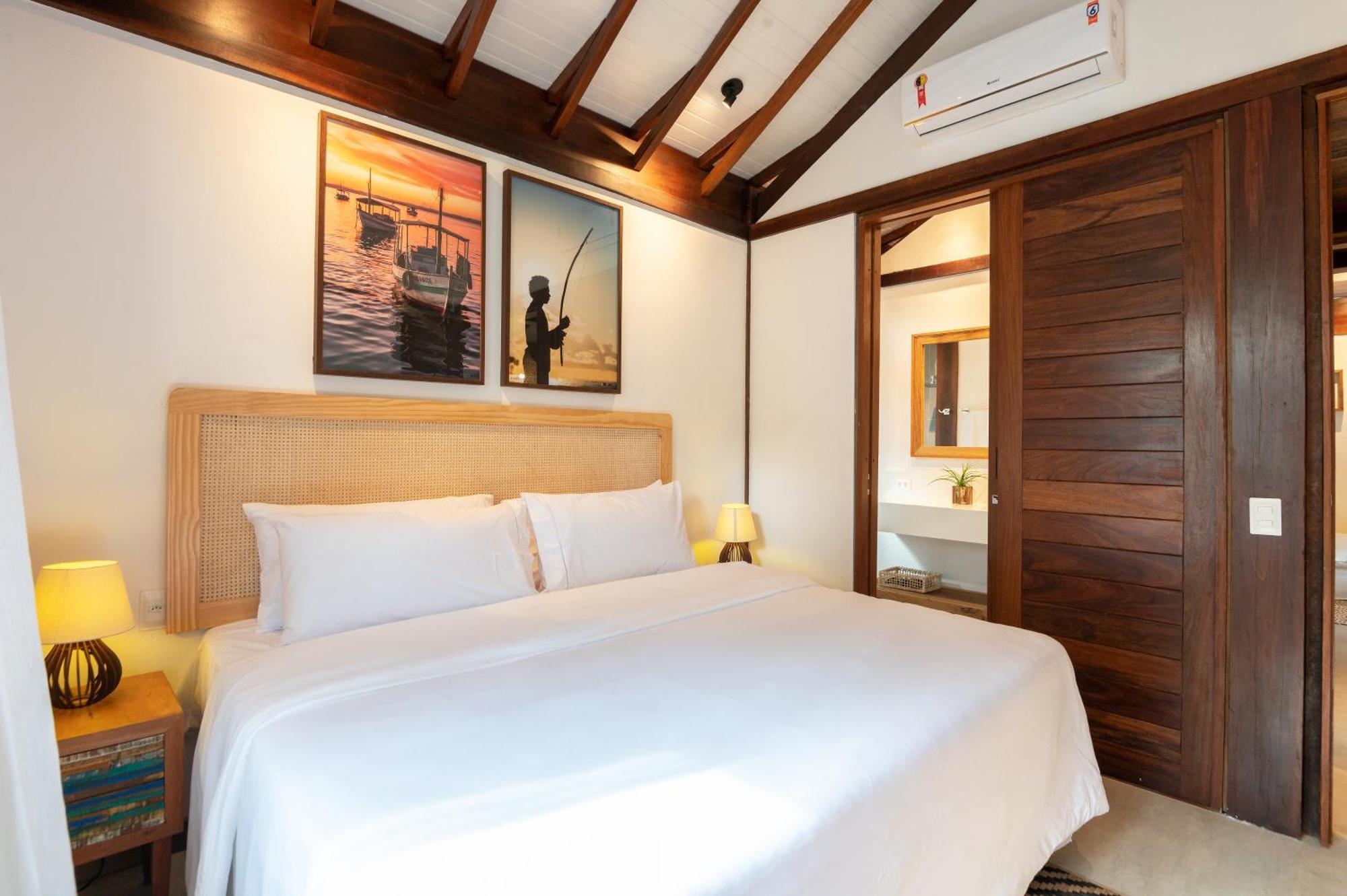 Colibri Beach Villas Velha Boipeba 외부 사진