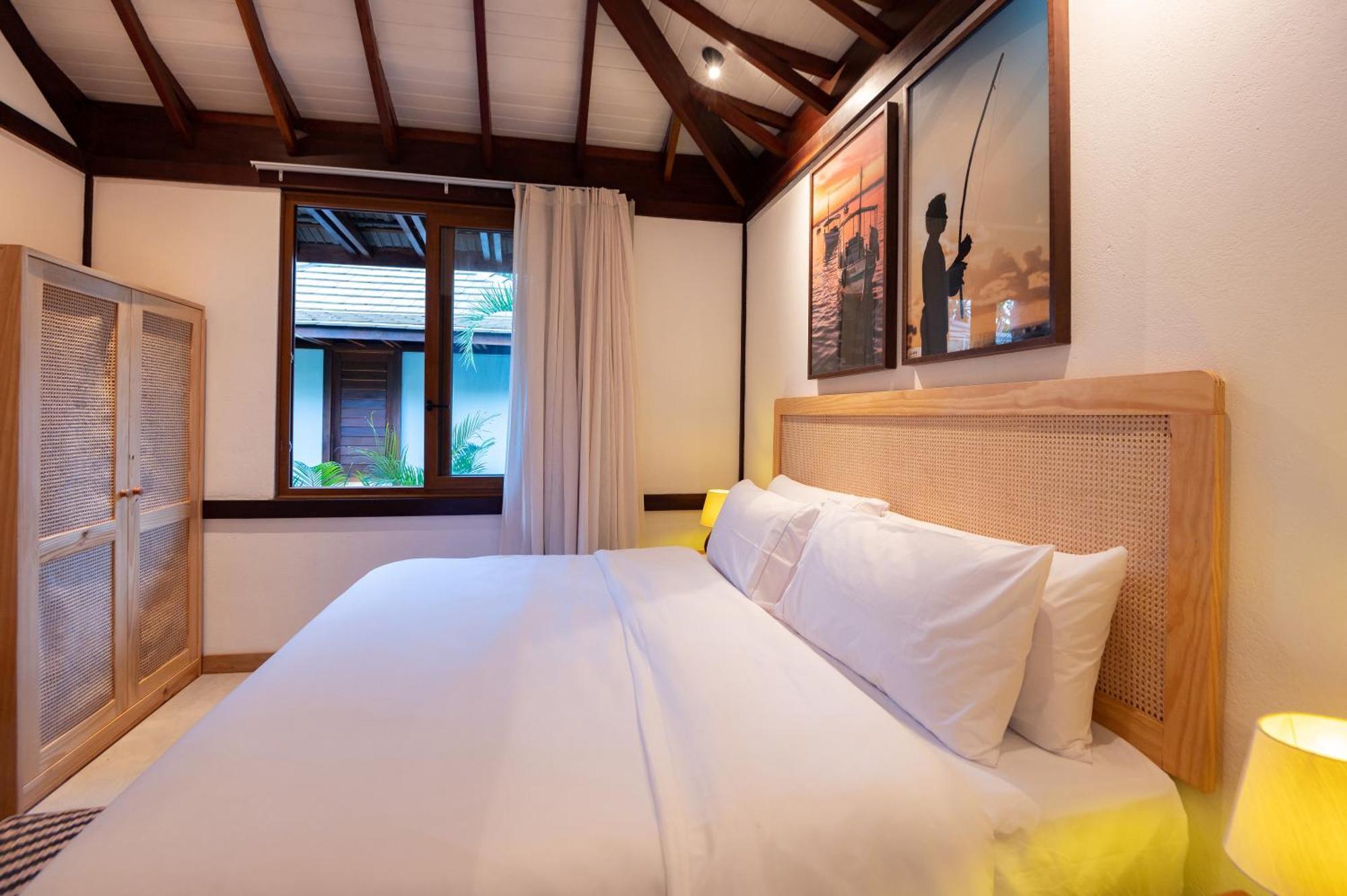 Colibri Beach Villas Velha Boipeba 외부 사진